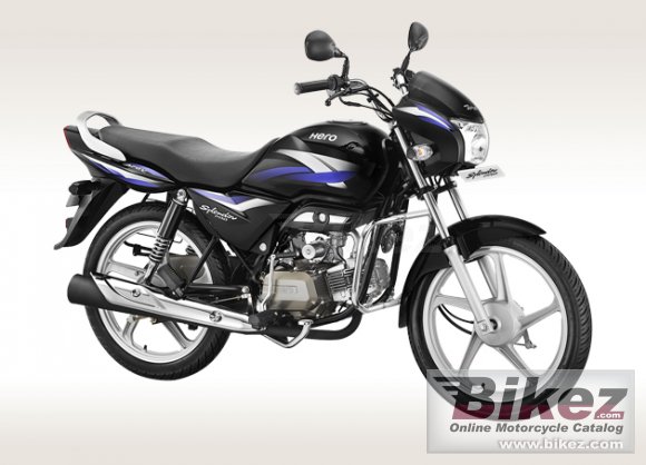 hero splendor pro cdi price